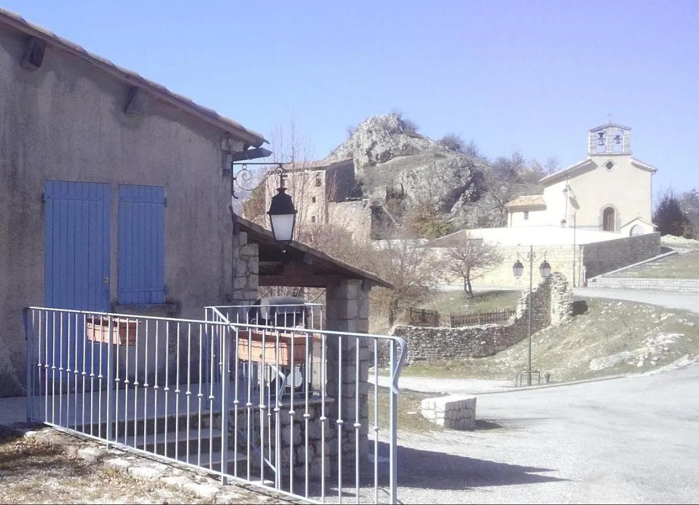 Holiday home Le Gite Brenon G21 France